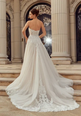 Signature Collection Style #Regina #1 default Ivory/Champagne/Honey thumbnail