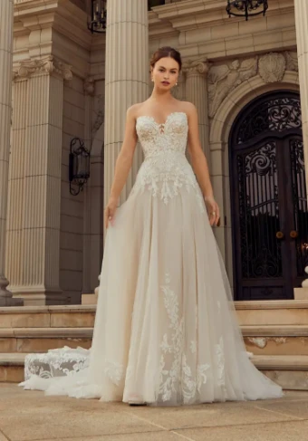 Signature Collection Style #Regina #0 default Ivory/Champagne/Honey thumbnail