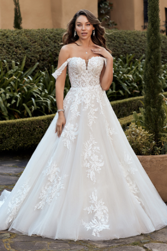 Sophia Tolli Style #Aisling #0 default Ivory/Champagne thumbnail