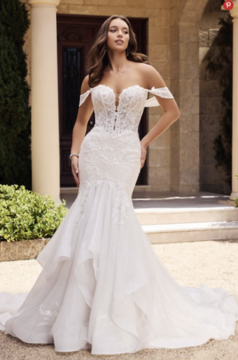 Sophia Tolli Style #Elvie #0 default Ivory thumbnail