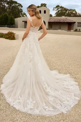 Sophia Tolli Style #Kirabella #1 default Ivory/Champagne thumbnail