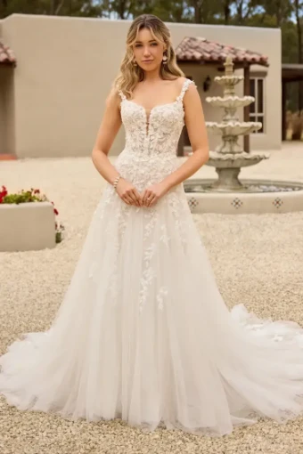 Sophia Tolli Style #Kirabella #0 default Ivory/Champagne thumbnail