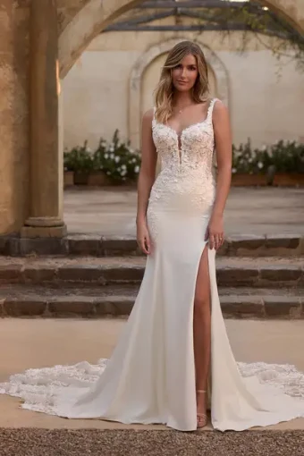 Sophia Tolli Style #Daisy #0 default Ivory thumbnail