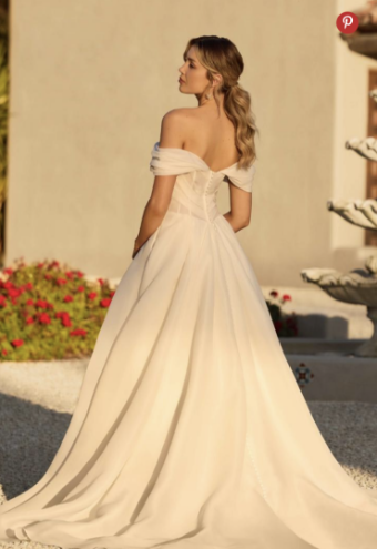 Sophia Tolli Style #ARIANE #1 default Ivory thumbnail