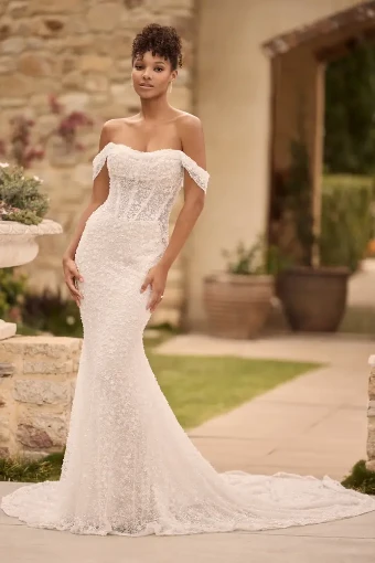 Sophia Tolli Style #Sun #0 default Ivory/Blush thumbnail