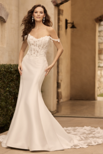 Sophia Tolli Style #Dove #0 default Ivory thumbnail