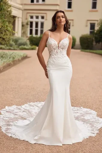Sophia Tolli Style #Rio #0 default Ivory thumbnail