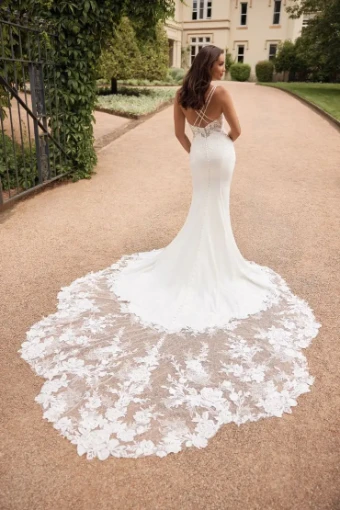 Sophia Tolli Style #Rio #1 default Ivory thumbnail