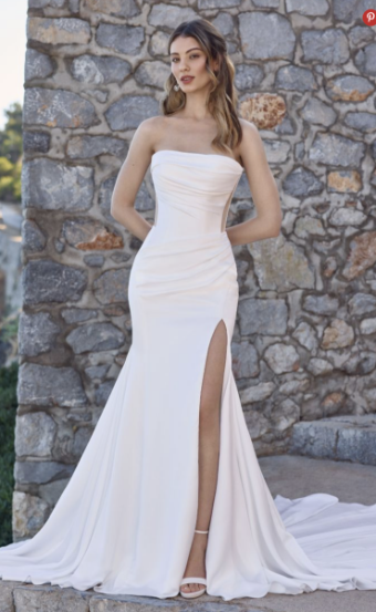 Sophia Tolli Style #Joslyn #0 default Ivory thumbnail