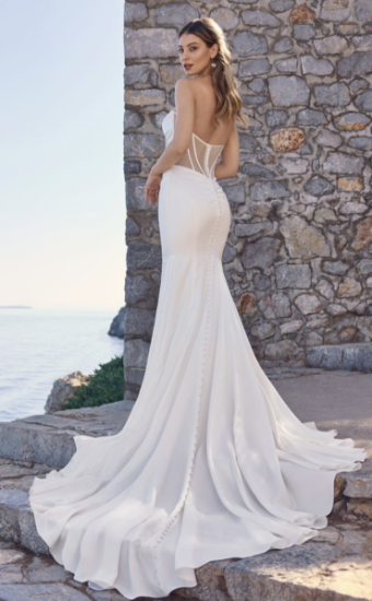 Sophia Tolli Style #Joslyn #2 Ivory thumbnail