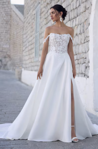 Sophia Tolli Style #Joey #0 default Ivory thumbnail