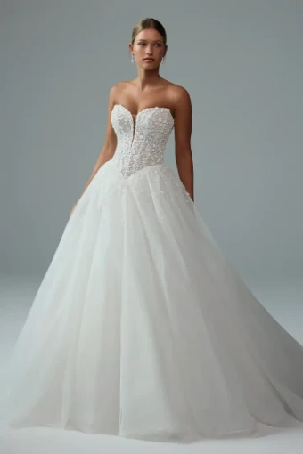 Sophia Tolli Style #Vienna #1 default Ivory thumbnail