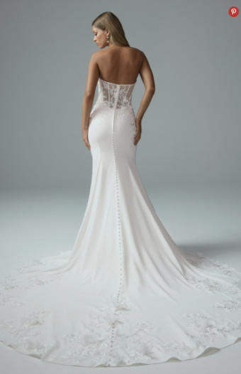 Sophia Tolli Style #Roxy #2 default Ivory thumbnail