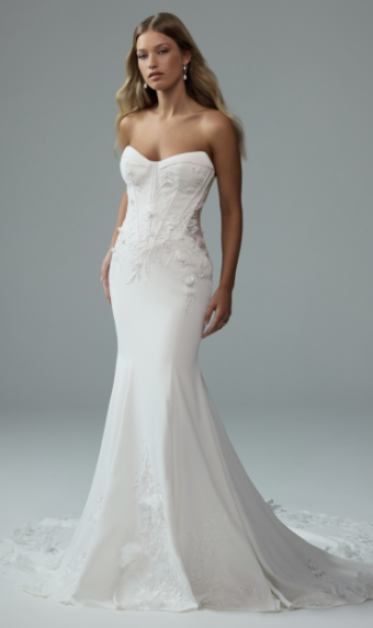 Sophia Tolli Style #Roxy #0 default Ivory thumbnail