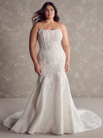 Sottero and Midgley Style #Norvinia Lane - 24SZ236A01 - Sottero & Midgley #2 Black/Champagne thumbnail