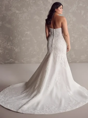 Sottero and Midgley Style #Norvinia Lane - 24SZ236A01 - Sottero & Midgley #3 Black/Champagne thumbnail
