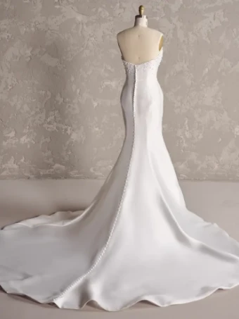 Sottero and Midgley Style #Jasper - 24SC205B01 - Sottero & Midgley *SPECIAL DESIGN* #1 default Ivory thumbnail