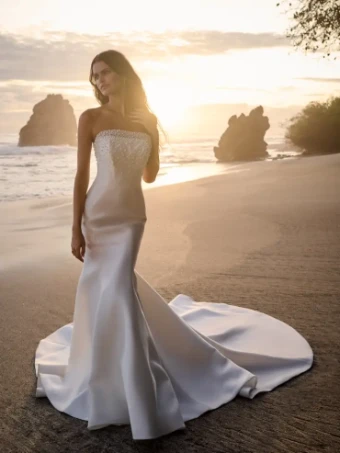 Sottero and Midgley Style #Jasper - 24SC205B01 - Sottero & Midgley *SPECIAL DESIGN* #0 default Ivory thumbnail