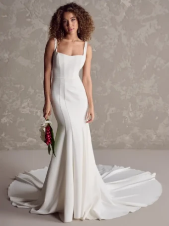 Sottero and Midgley Style #Maui - 24SZ255A01 - Sottero & Midgley #0 default Ivory thumbnail