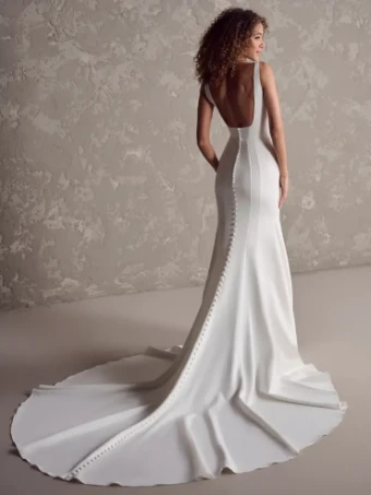 Sottero and Midgley Style #Maui - 24SZ255A01 - Sottero & Midgley #1 default Ivory thumbnail