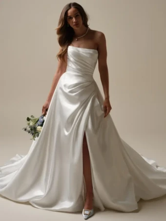 Sottero and Midgley Style #Mirabella - 25SB289A01 - Sottero & Midgley #0 default Ivory thumbnail