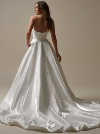 Sottero and Midgley Style #Mirabella - 25SB289A01 - Sottero & Midgley #1 Ivory thumbnail