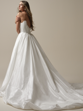 Sottero and Midgley Style #Lafayette - 25SB301A01 - Sottero & Midgley #1 default Ivory thumbnail