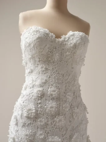 Sottero and Midgley Style #Warner - 25SB304A01 - Sottero & Midgley #2 default Ivory thumbnail