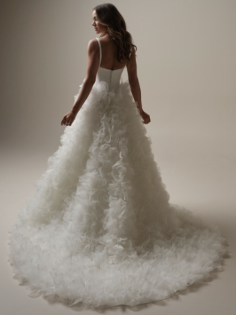 Sottero and Midgley Style #Ross - 25SS360A01 - Sottero & Midgley #2 default Ivory thumbnail