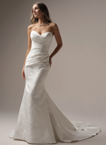 Sottero and Midgley Style #Giselle Marie Lane - 24SS830B02 - Sottero & Midgley #0 default Ivory thumbnail