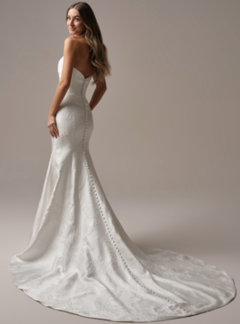 Sottero and Midgley Style #Giselle Marie Lane - 24SS830B02 - Sottero & Midgley #2 default Ivory thumbnail