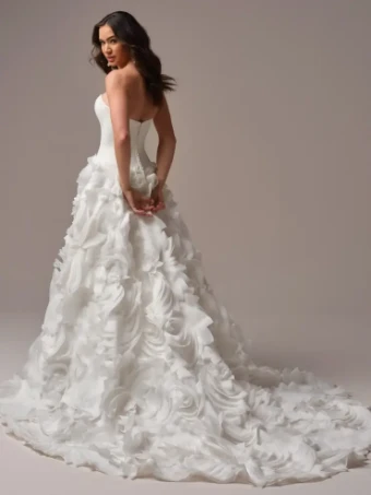 Sottero and Midgley Style #Aarti - 25SC928A01 - Sottero & Midgley #1 default All Diamond White thumbnail