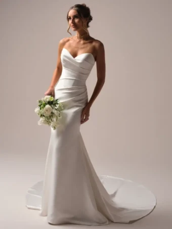 Sottero and Midgley Style #Giselle Lane - 24SS830B01 - Sottero & Midgley #0 default Ivory thumbnail