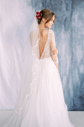Toni Federici Style #Alana #1 Light Ivory (As Sampled) thumbnail