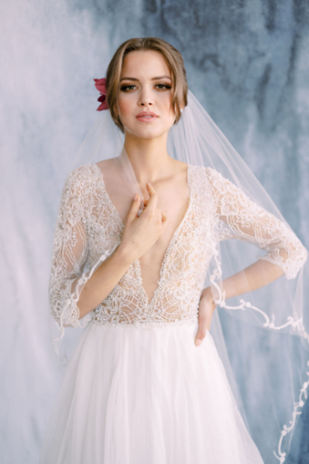 Toni Federici Style #Alana #0 default Light Ivory (As Sampled) thumbnail