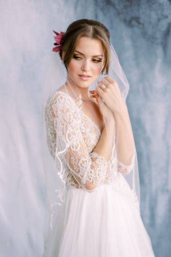 Toni Federici Style #Alana #2 default Light Ivory (As Sampled) thumbnail