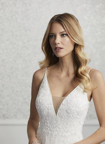 Adrianna Papell Style #40237 #2 default Rose/Lavender/Ivory/Nude Ivory/Pearl/Nude thumbnail