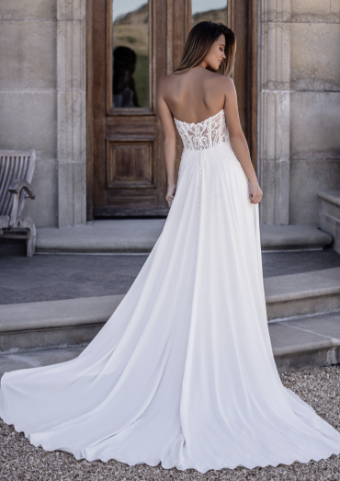 Allure Bridals Style #A1109 #1 default Ivory/Champagne/Mocha/Nude thumbnail
