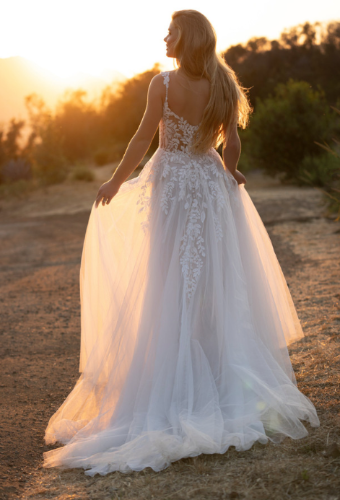 Allure Romance Style #R3710 #1 default Nude/Ivory/Mocha/Champagne/Nude thumbnail