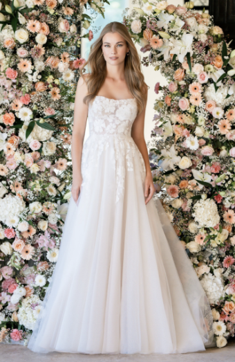 Allure Romance Style #R3805 #0 default Desert/Champagne/Ivory thumbnail
