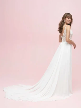 Allure Romance Style #3207 #1 Sand/Champagne/Ivory/Silver thumbnail