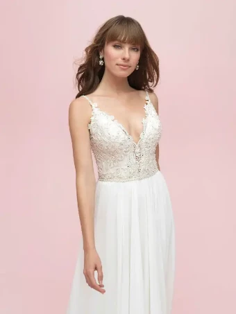 Allure Romance Style #3207 #2 default Sand/Champagne/Ivory/Silver thumbnail