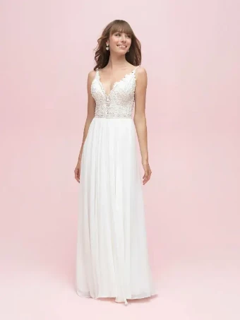 Allure Romance Style #3207 #0 default Sand/Champagne/Ivory/Silver thumbnail