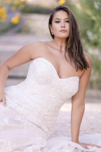 Allure Women Style #W522 #1 Almond/Champagne/Ivory thumbnail