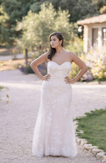 Allure Women Style #W522 #0 default Almond/Champagne/Ivory thumbnail