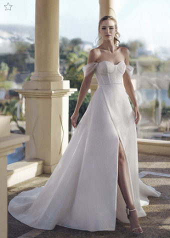 Blue by Enzoani Style #Starr #0 default Beige/Sand thumbnail