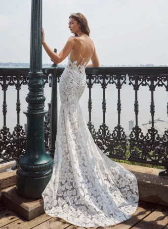 Calla Blanche Style #Jill #1 default Ivory/Light Nude with Skin Illusion (Unlined Bodice) thumbnail