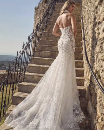 Calla Blanche Style #Alia #2 default Ivory/Light Nude with Skin Illusion (Unlined Bodice) thumbnail