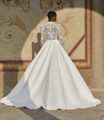 Demetrios Style #8193 #1 default Ivory/Sheer thumbnail