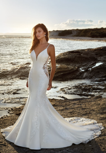 Eddy K Milano Style #Desiree #0 default Ivory/Skin thumbnail